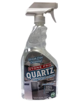 Solutions Natural Stone - Stone Pro Quartz Countertop Cleaner